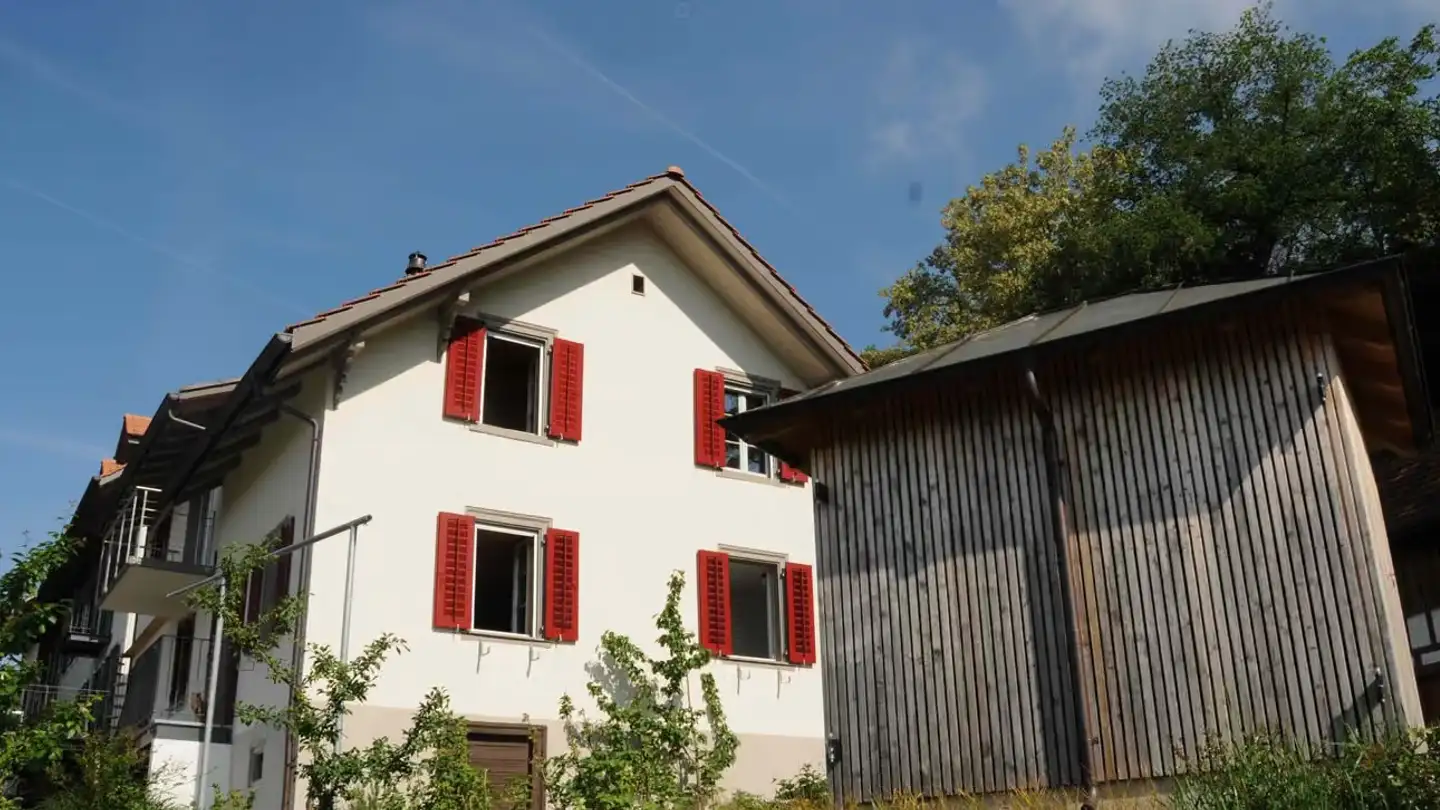Maison individuelle à louer - Steig 21, 8466 Trüllikon