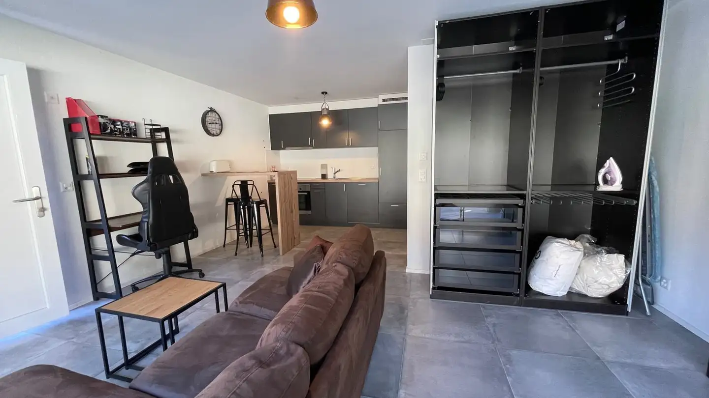 Wohnung mieten - 1902 Evionnaz - Foto 2