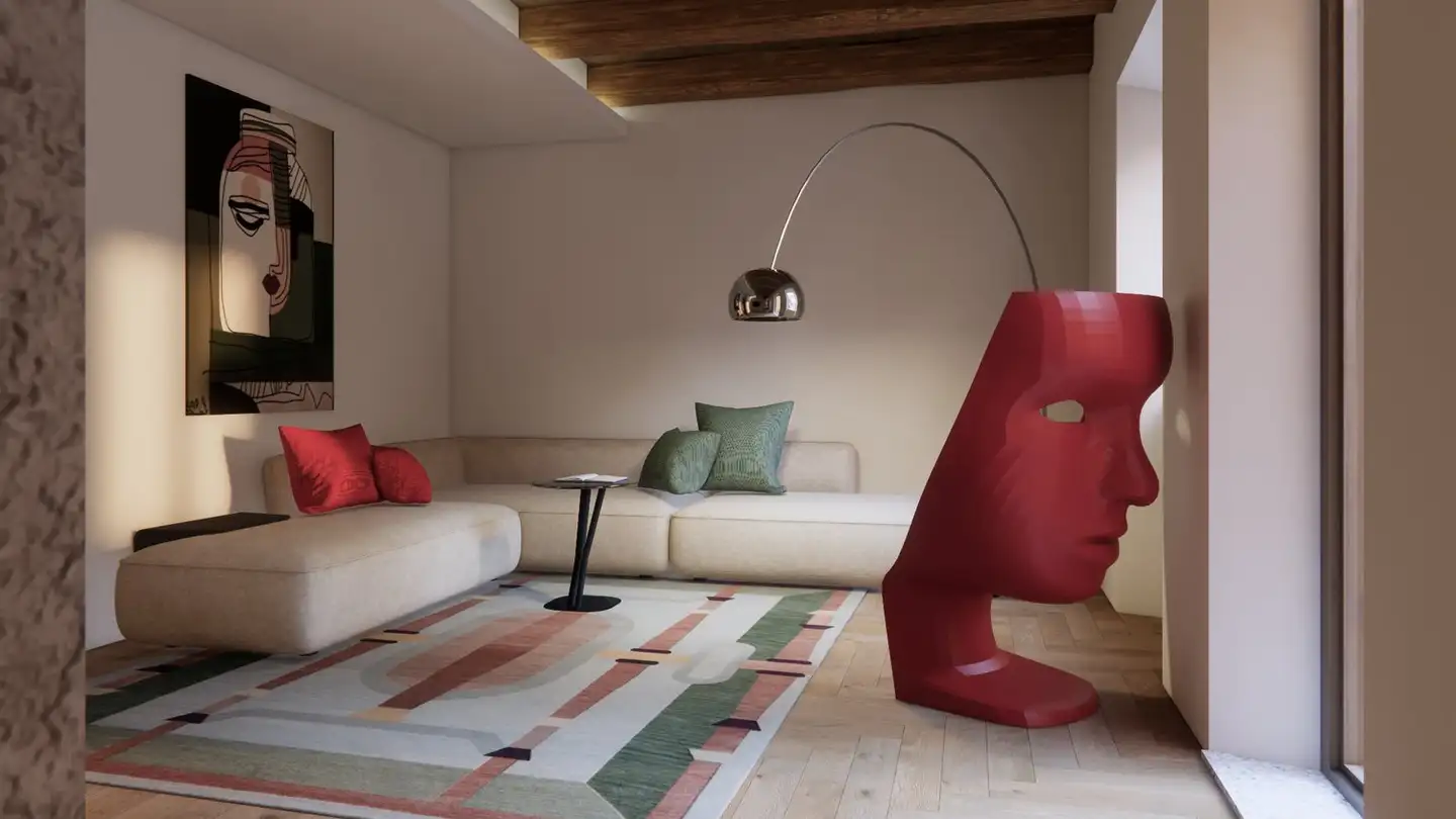 Wohnung kaufen - Via Tesserete 10, 6945 Origlio - Foto 4