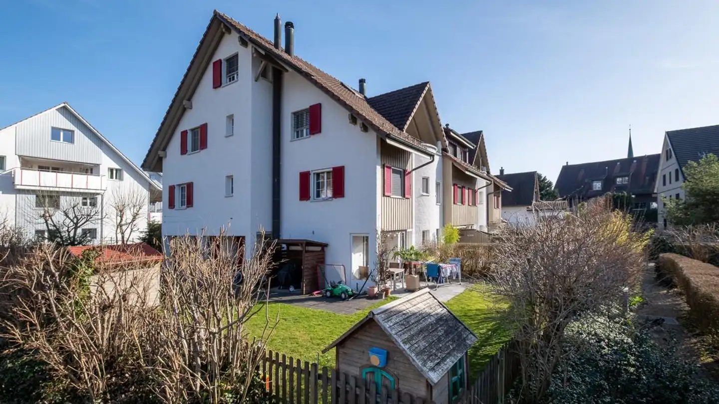 Duplex for sale - Austrasse 32b, 8604 Volketswil