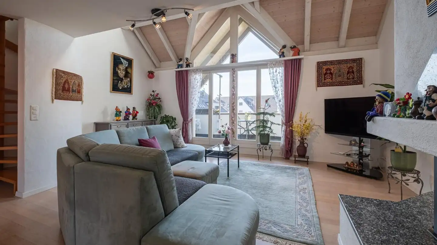 Duplex for sale - Austrasse 32b, 8604 Volketswil - Photo 2