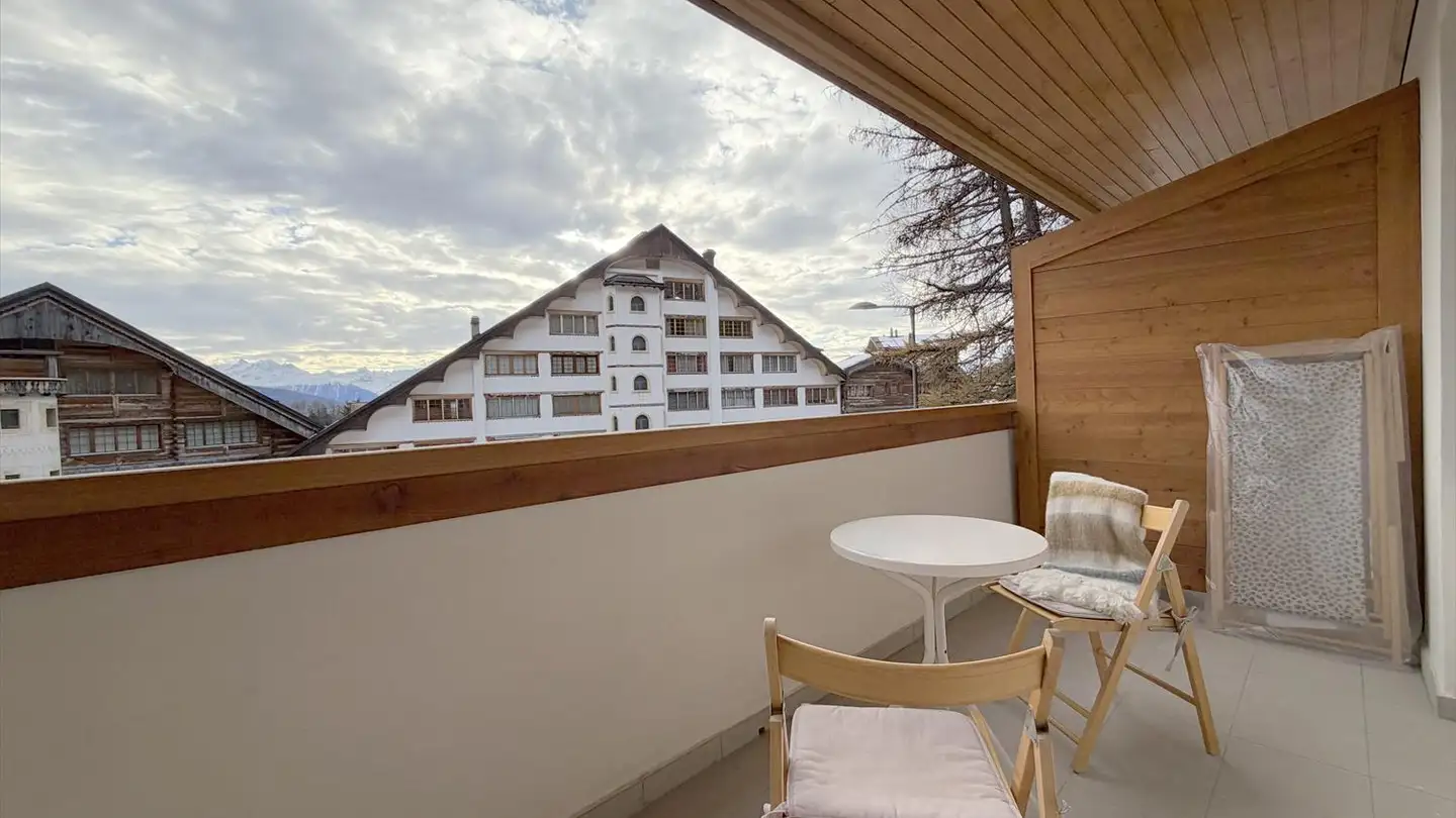Möblierte Wohnung kaufen - 3963 Crans-Montana - Foto 2