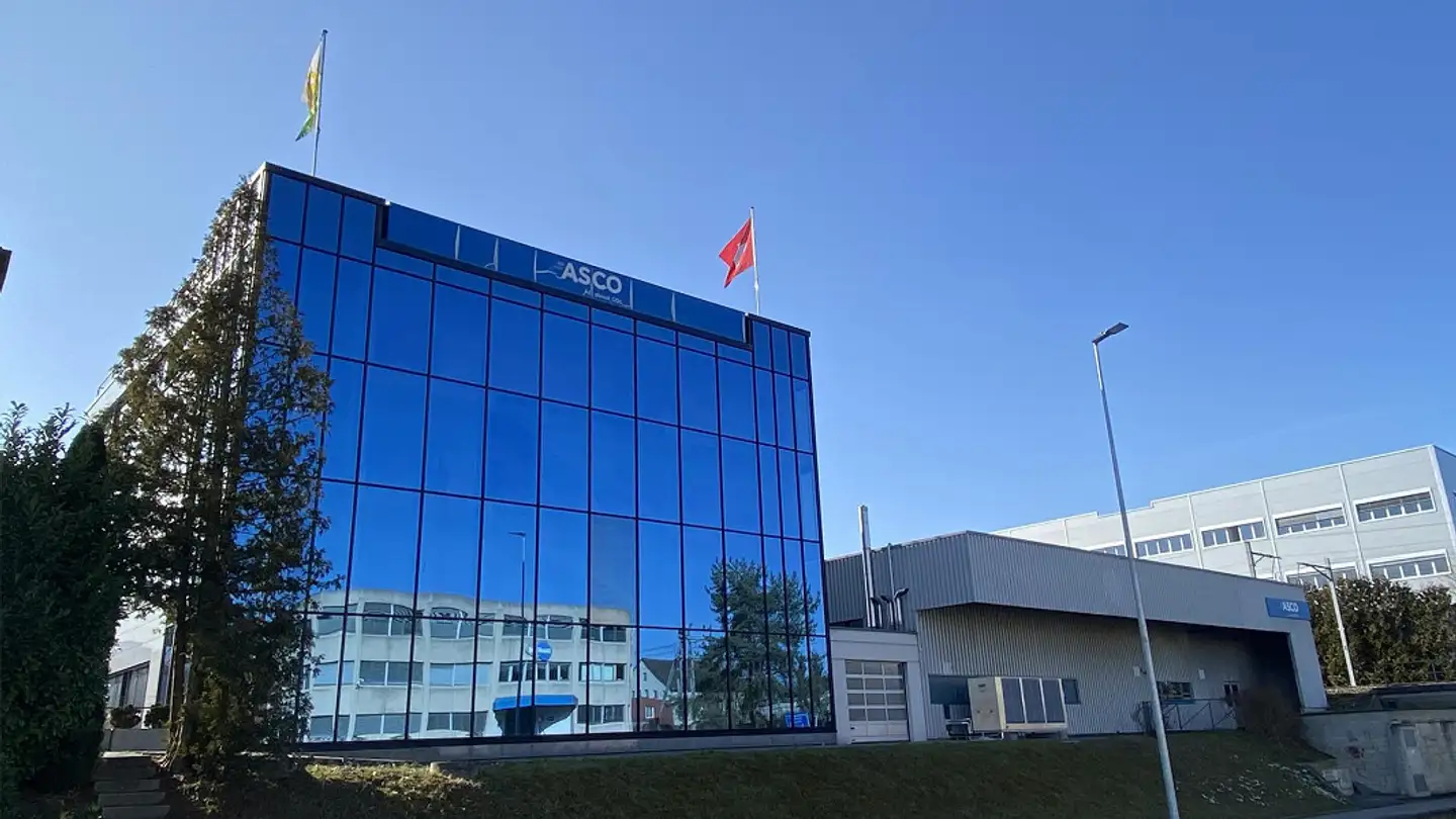 Commerciale in affitto - Industriestrasse 2, 8590 Romanshorn - Photo 2