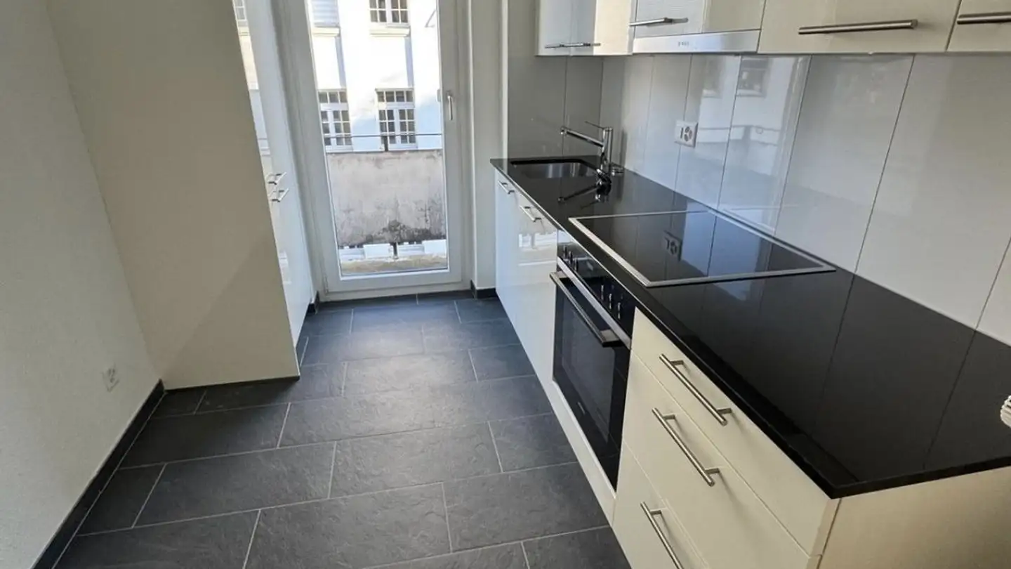 Chambre à louer - Badenerstrasse 582, 8048 Zürich - Photo 4