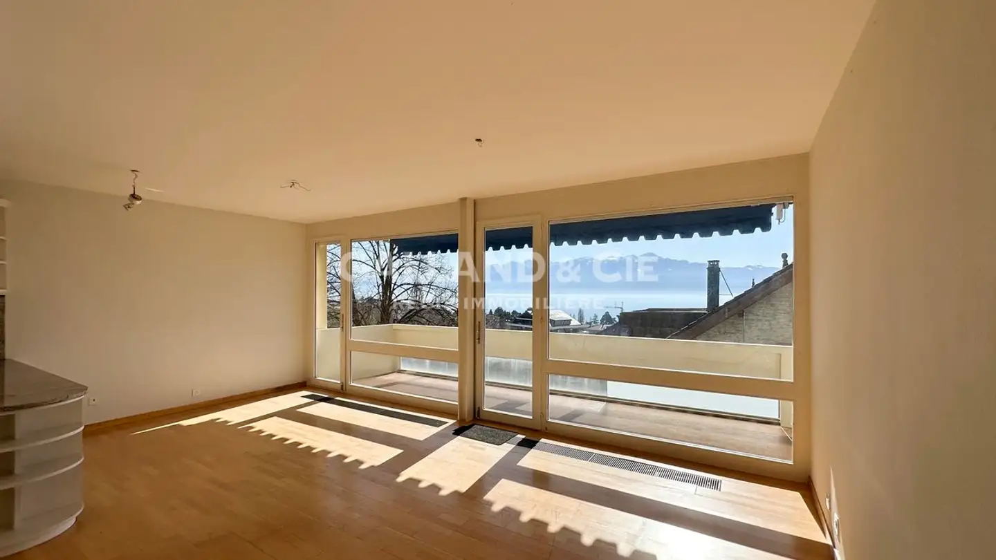 Apartment for sale - 1009 Pully