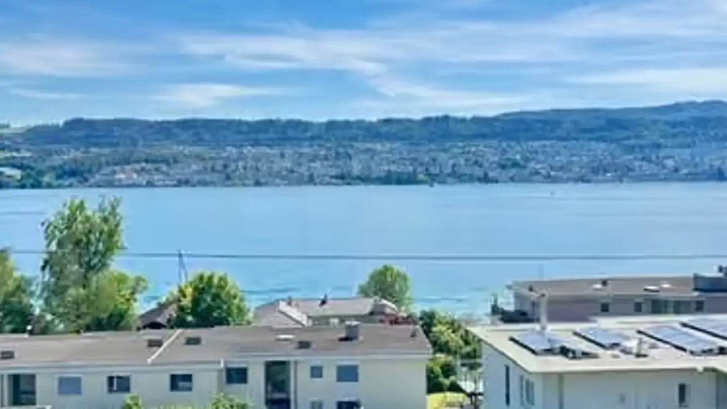 Appartement en terrasse à louer - Feldgüetliweg 130, 8706 Meilen
