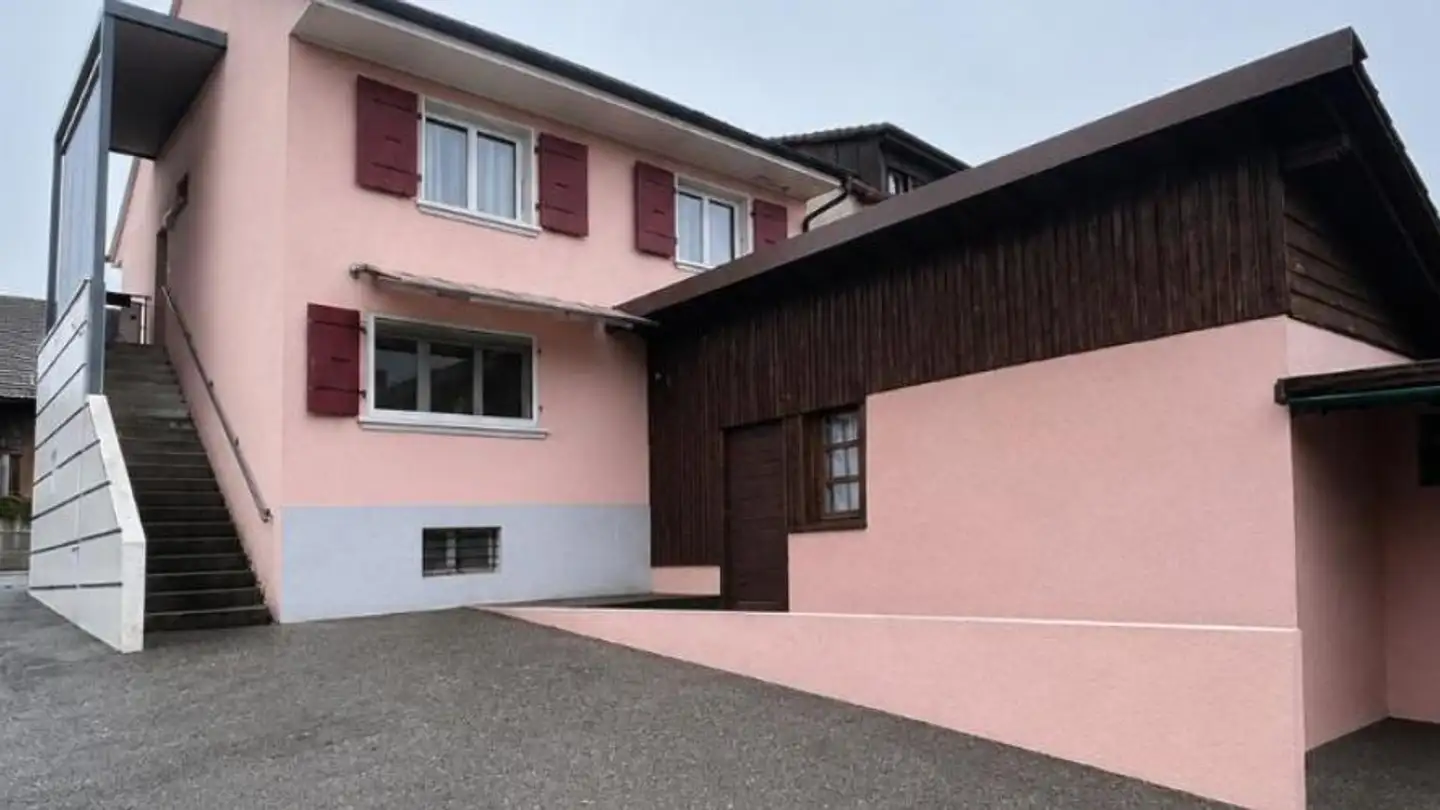 Maison individuelle à vendre - Route De Domdidier 4, 1563 Dompierre FR - Photo 2