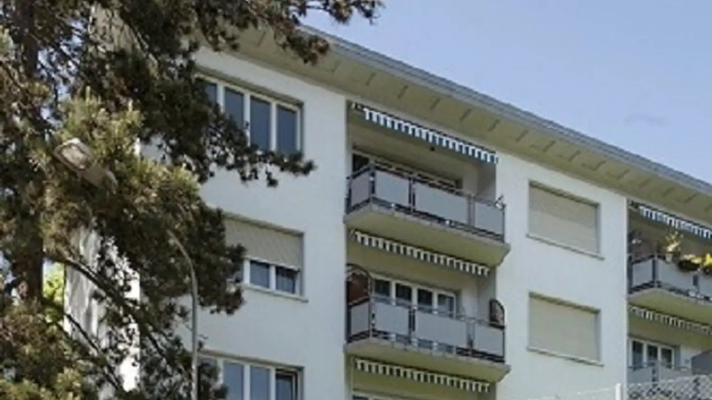 Appartement à louer - Chemin Des Platanes, 1005 Lausanne