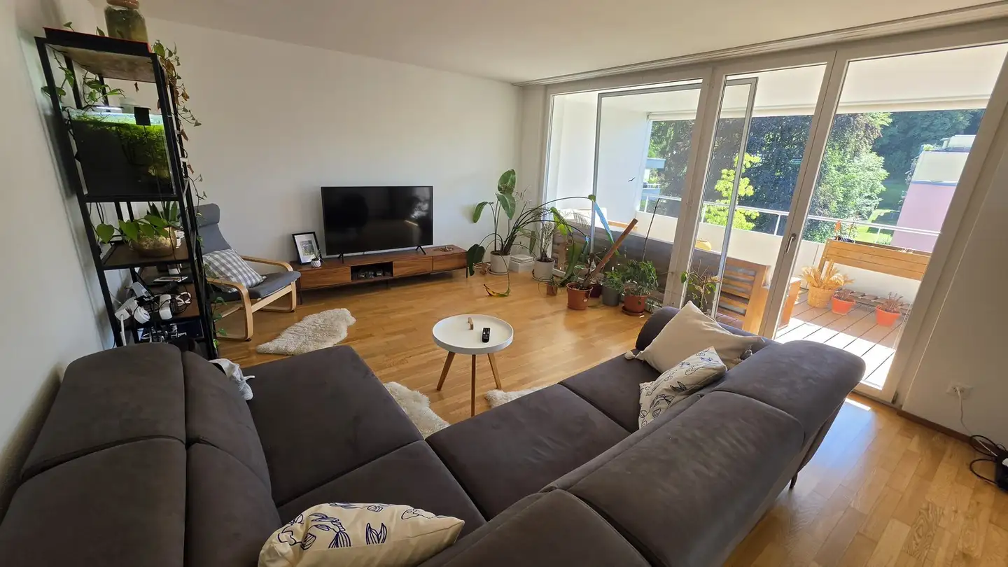 Zimmer mieten - Guyer-Zeller-Strasse 1, 8620 Wetzikon ZH