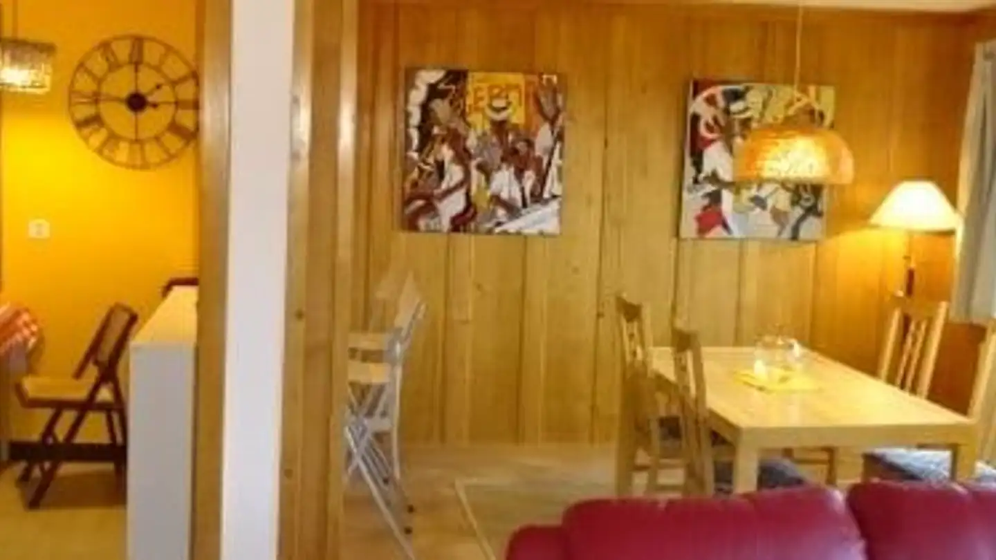 Furnished apartment for rent - Route De La Tsarère 53, 1669 Les Sciernes-d'Albeuve - Photo 3