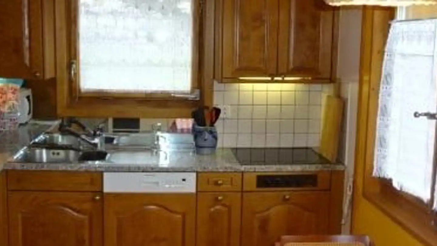 Furnished apartment for rent - Route De La Tsarère 53, 1669 Les Sciernes-d'Albeuve - Photo 4