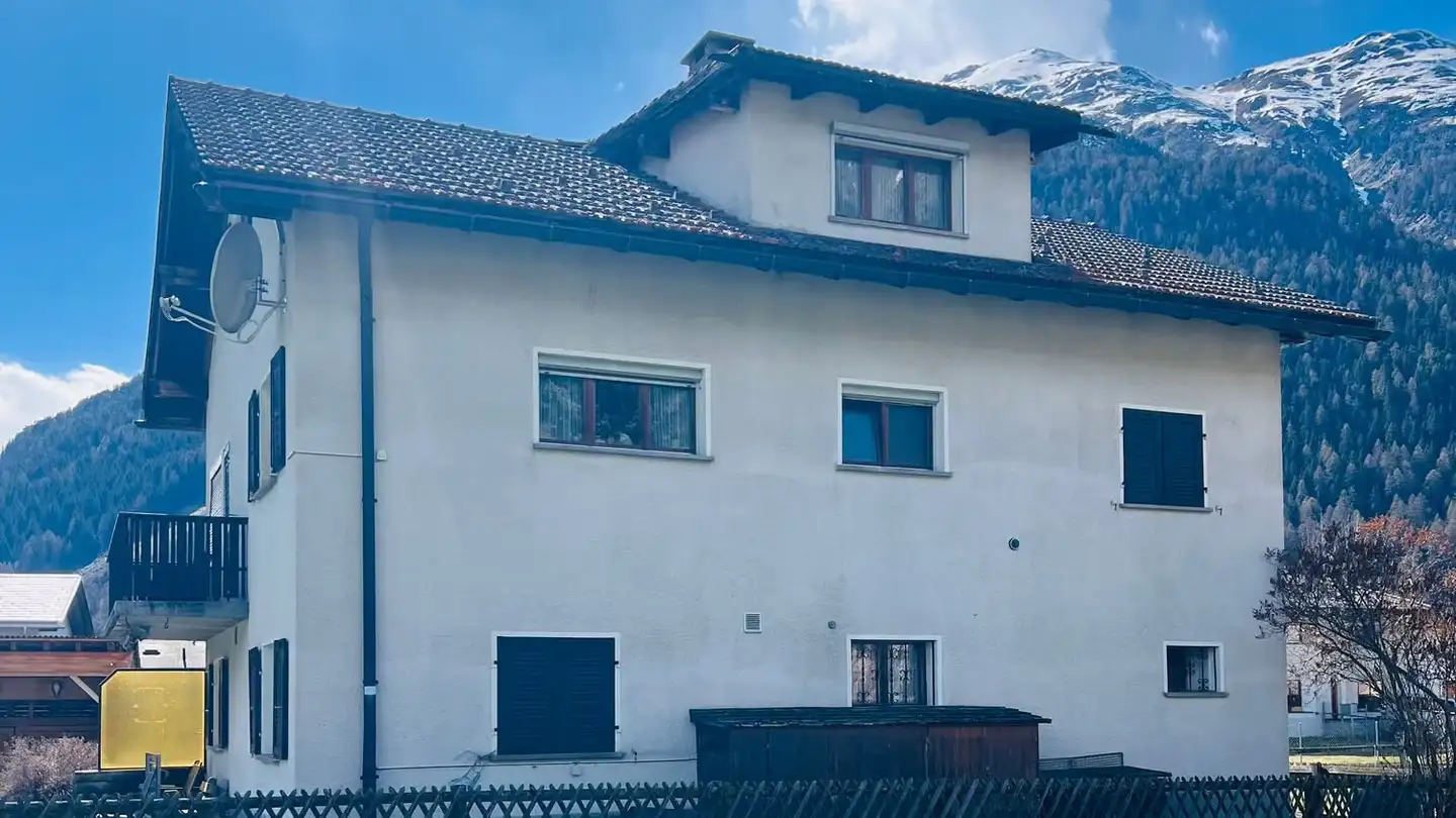 Einfamilienhaus kaufen - Clüs 38B, 7530 Zernez - Foto 4
