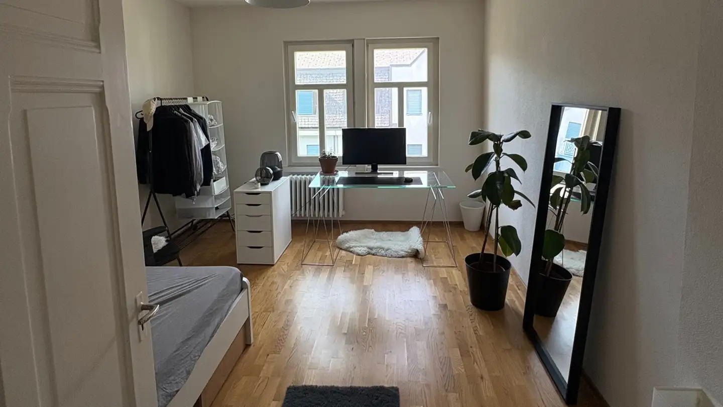 Stanza singola in affitto - 4500 Solothurn
