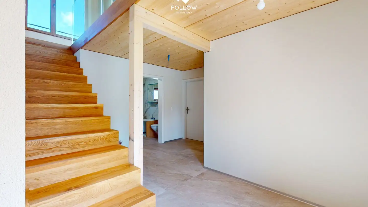 Maison individuelle à vendre - Niedermuhren 142, 1714 Heitenried - Photo 4