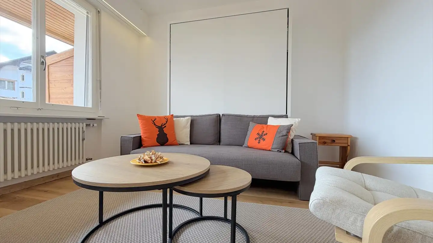 Möblierte Wohnung kaufen - 3963 Crans-Montana - Foto 3