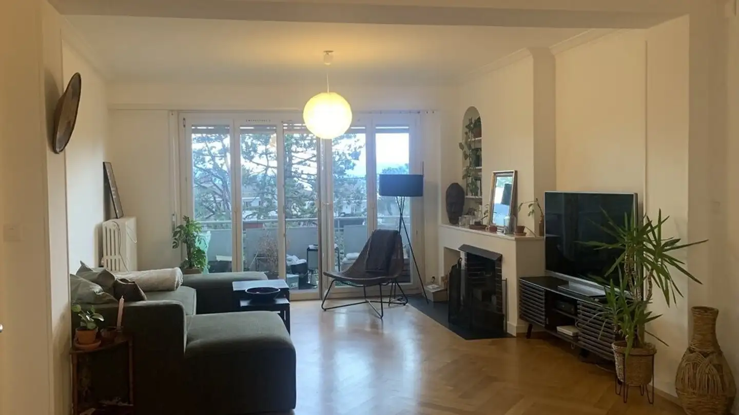 Appartement à louer - Chemin Des Platanes, 1005 Lausanne - Photo 2