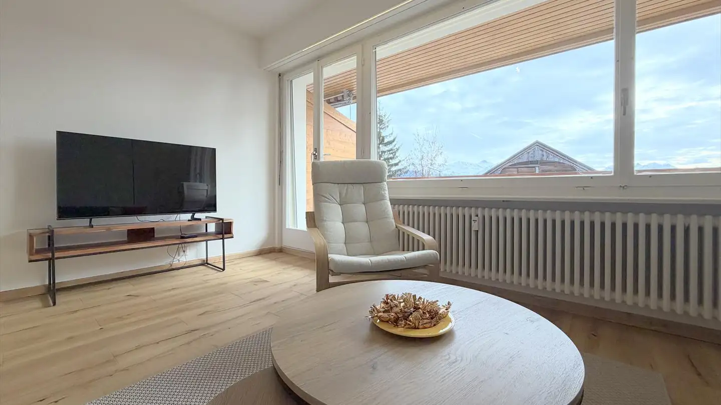 Möblierte Wohnung kaufen - 3963 Crans-Montana - Foto 4