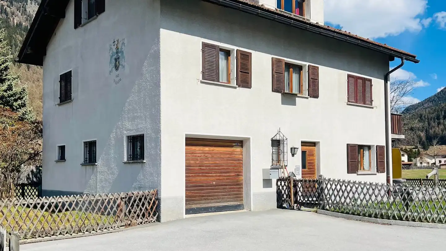 Einfamilienhaus kaufen - Clüs 38B, 7530 Zernez - Foto 2