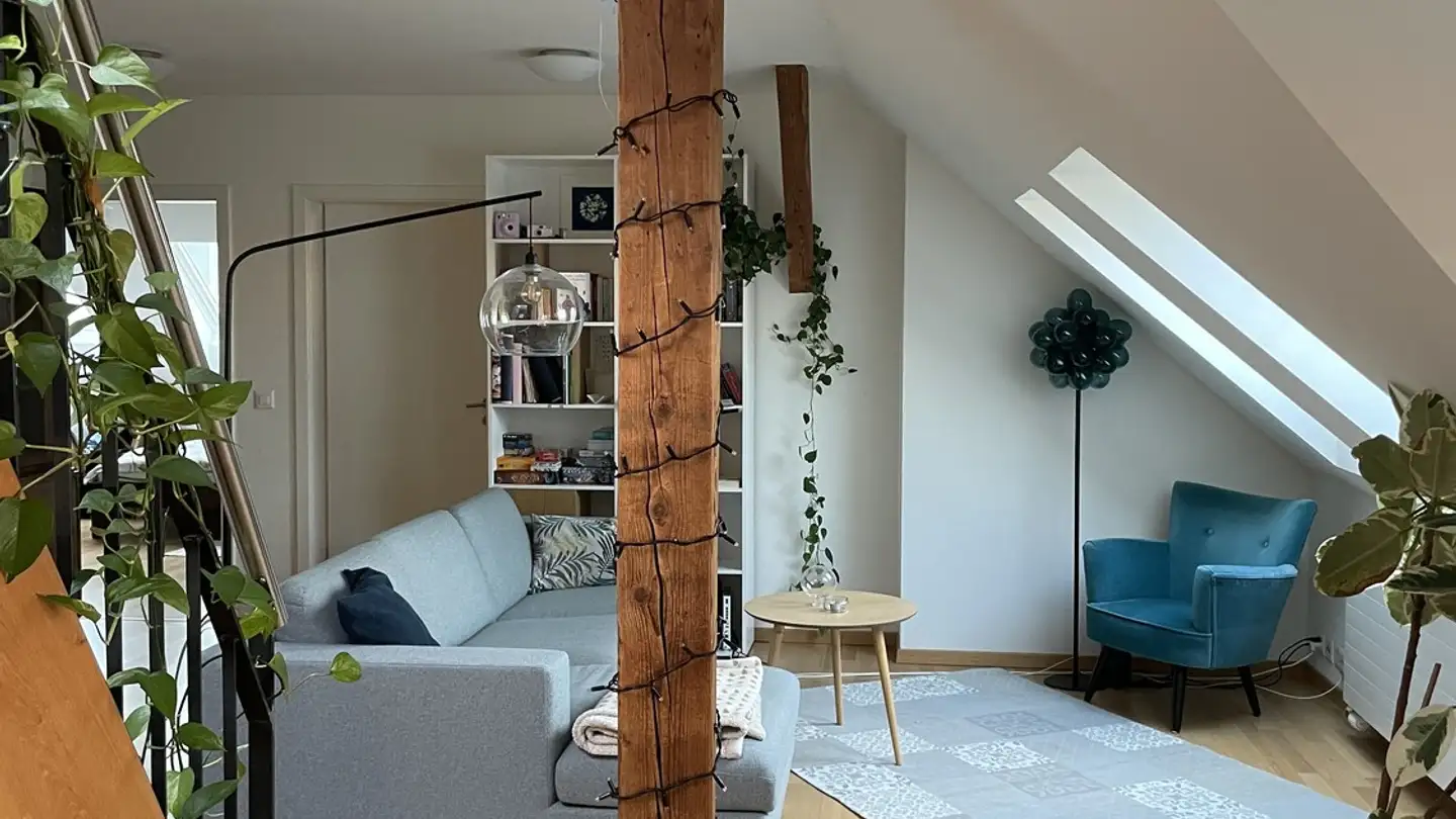 Chambre à louer - Hohlstrasse 204, 8004 Zürich - Photo 3