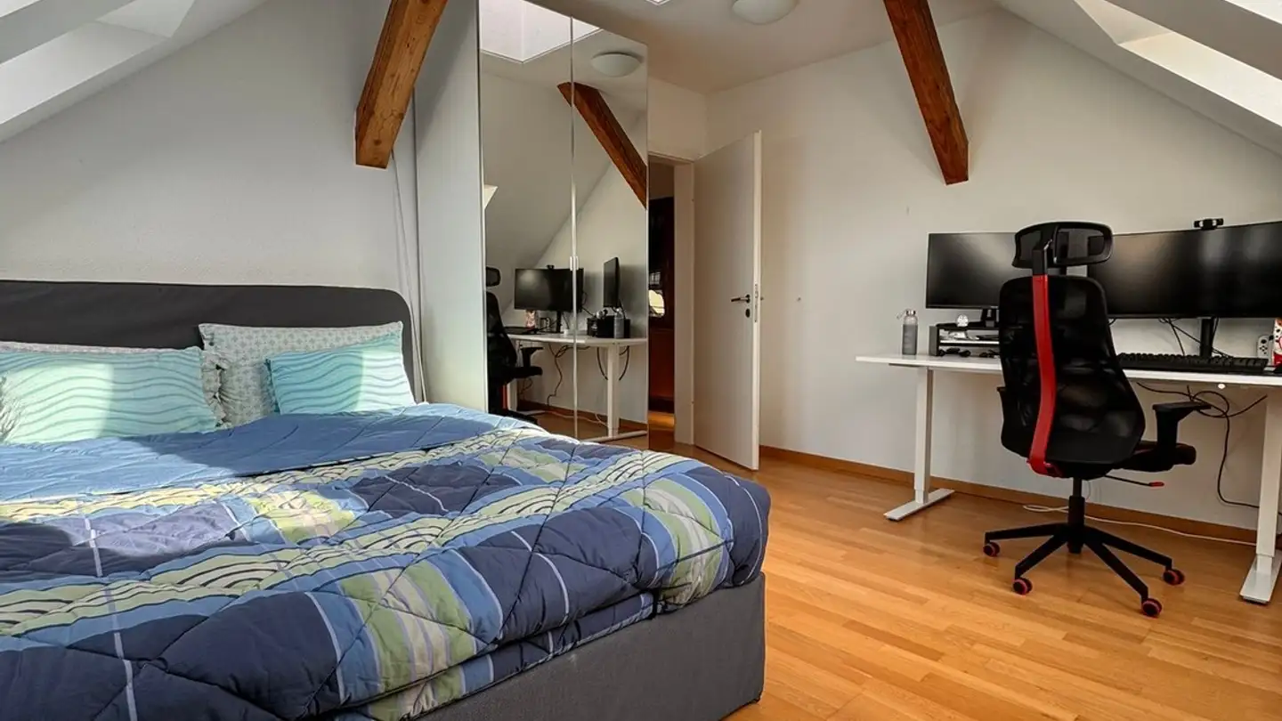 Chambre à louer - Hohlstrasse 204, 8004 Zürich - Photo 4