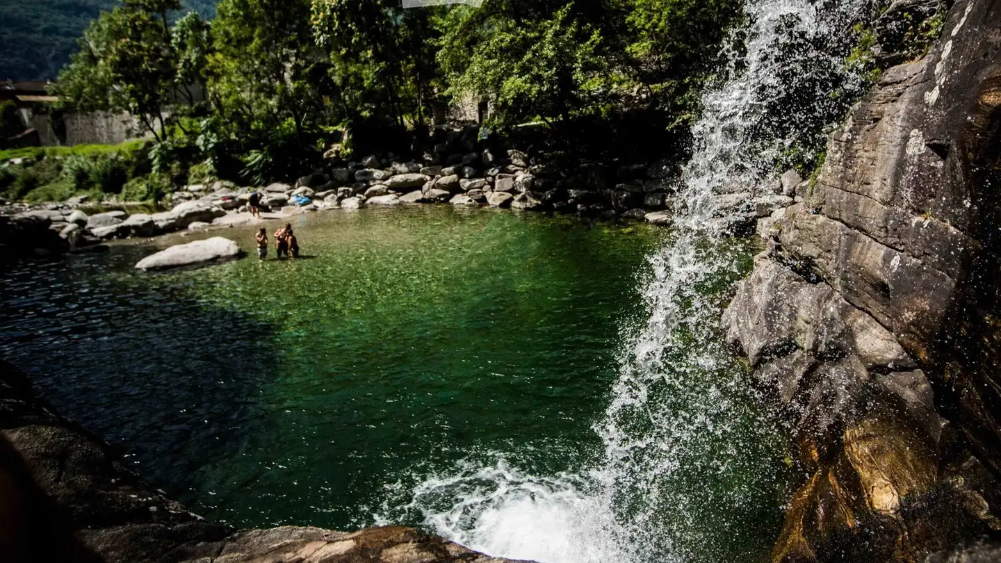 Casa singola in affitto - Piazza Grande 15, 6703 Osogna - Photo 2