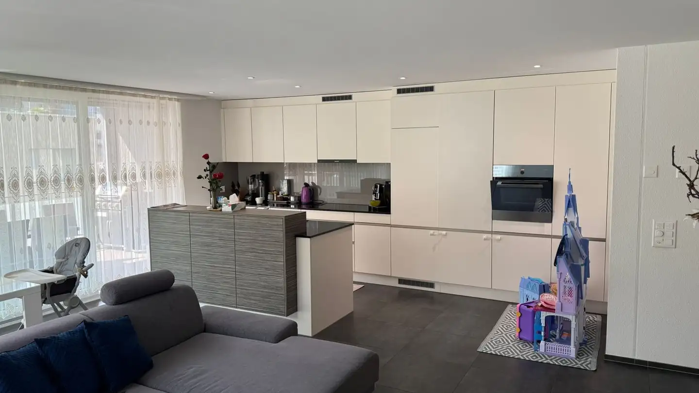 Apartment for rent - Gotthardmatte 32, 6467 Schattdorf - Photo 2