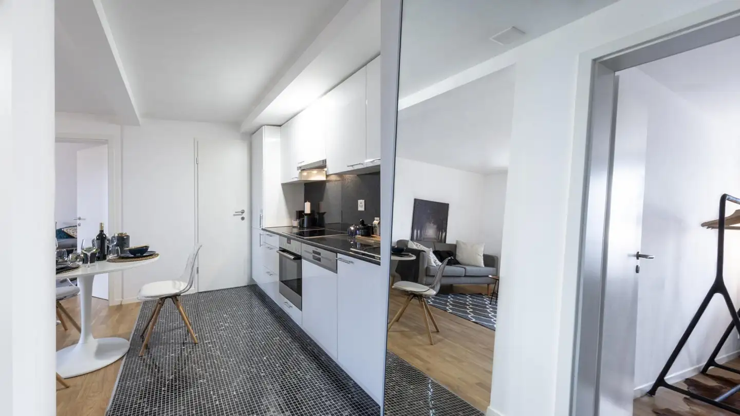 Wohnung mieten - Rickenstrasse 20, 9014 St. Gallen
