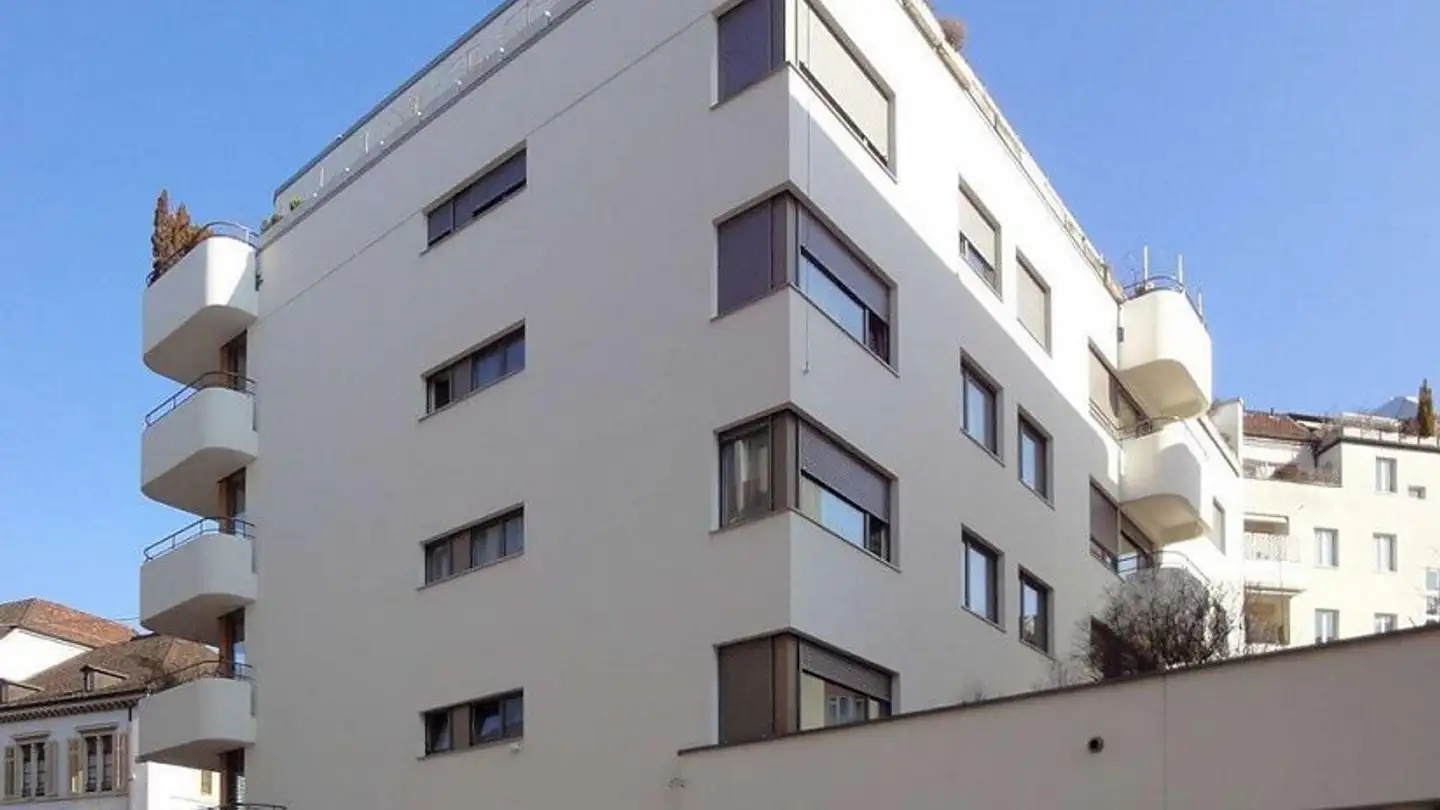 Wohnung mieten - Leonhardsgraben 8, 4051 Basel