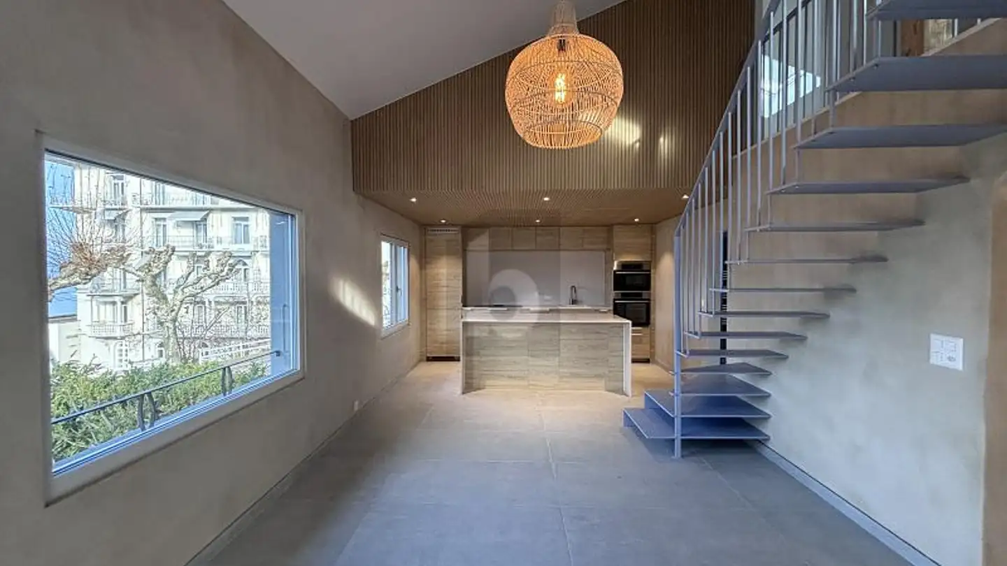 Stepped house for rent - 1844 Villeneuve VD - Photo 2