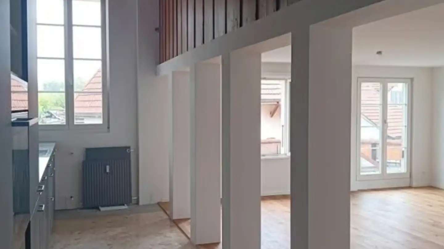 Appartement à louer - Agriswilstrasse 21, 3216 Ried b. Kerzers - Photo 2