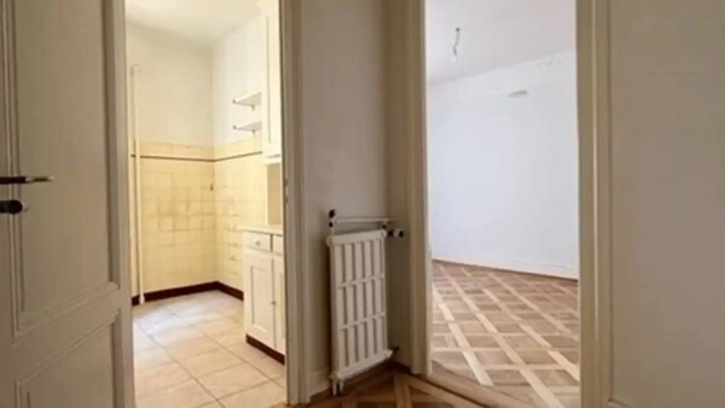 Appartamento in affitto - Avenue Frédéric-César-De-La-Harpe 14, 1007 Lausanne - Foto 2