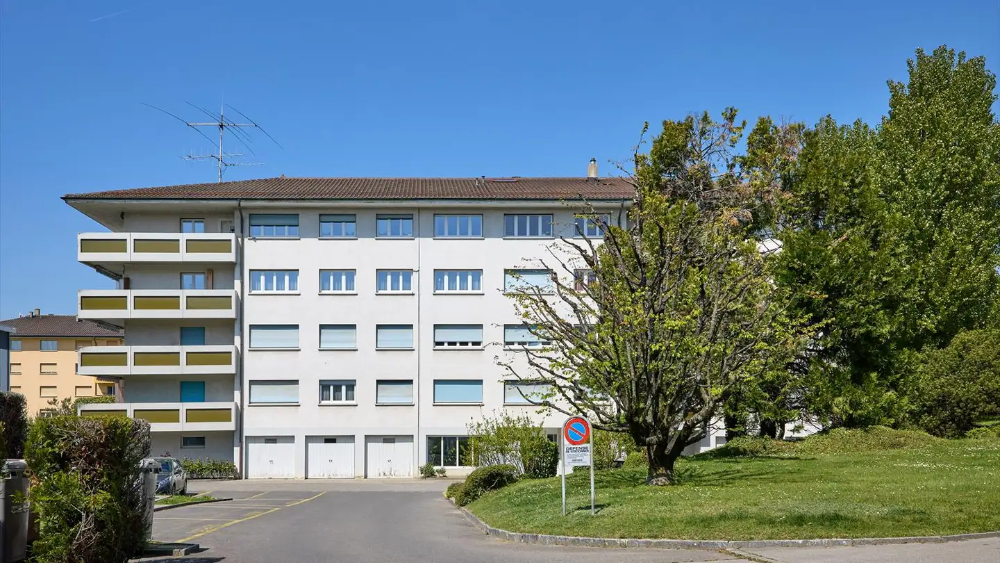 Appartement à louer - 1028 Préverenges - Photo 3