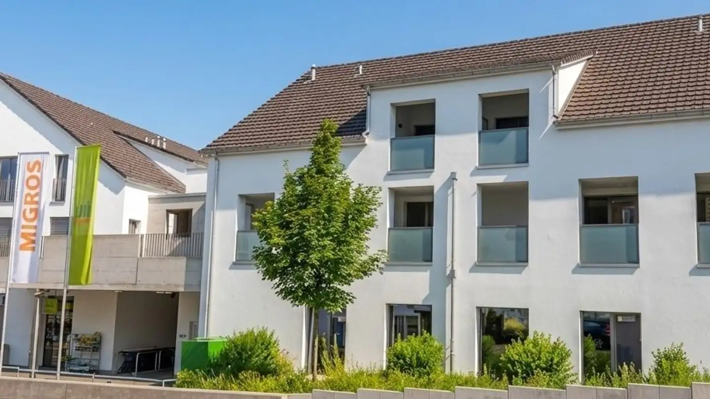 Wohnung mieten - Kirchstrasse 10, 5605 Dottikon - Foto 4