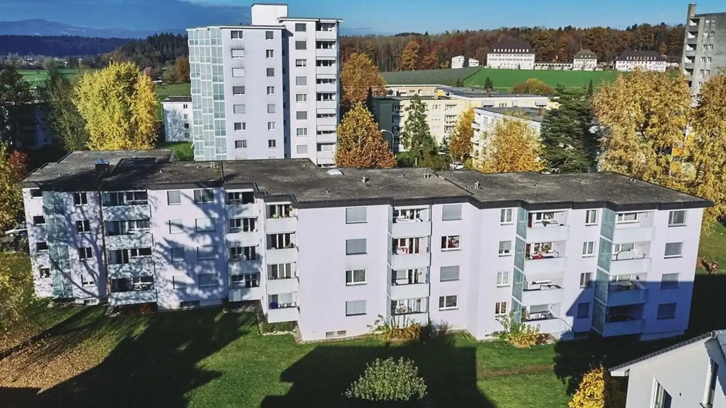 Wohnung mieten - Waldhofstrasse 32, 4900 Langenthal