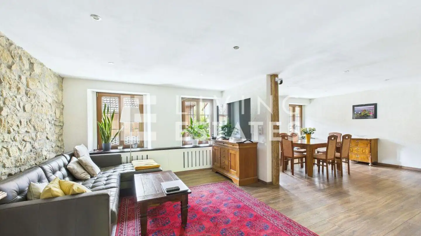Apartment for rent - Schürmatt, 5108 Oberflachs - Photo 2