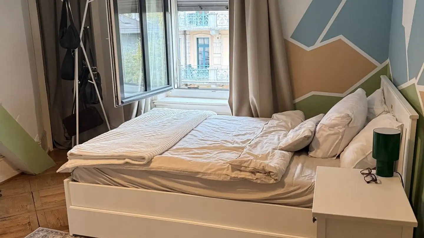Stanza singola in affitto - Hirschmattstrasse, 6003 Luzern - Foto 4