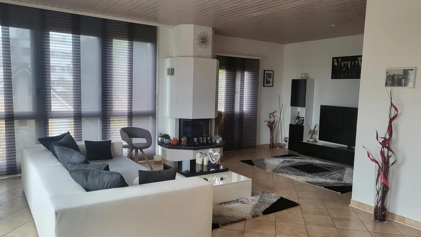 Stanza singola in affitto - Chemin Des Pétoleyres 27, 1110 Morges - Foto 2