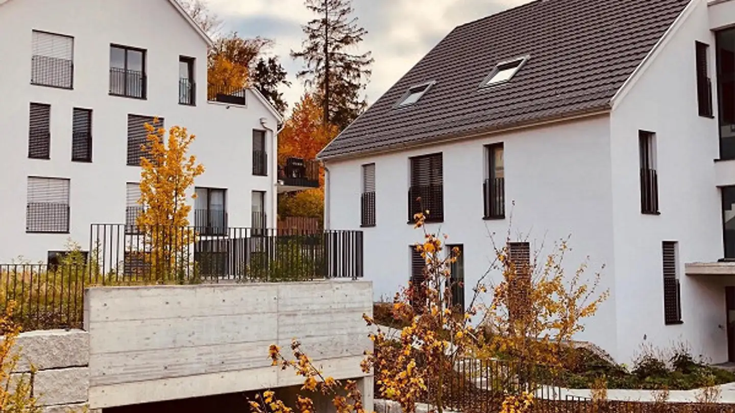 Apartment for rent - Im Bruggen 26, 8906 Bonstetten