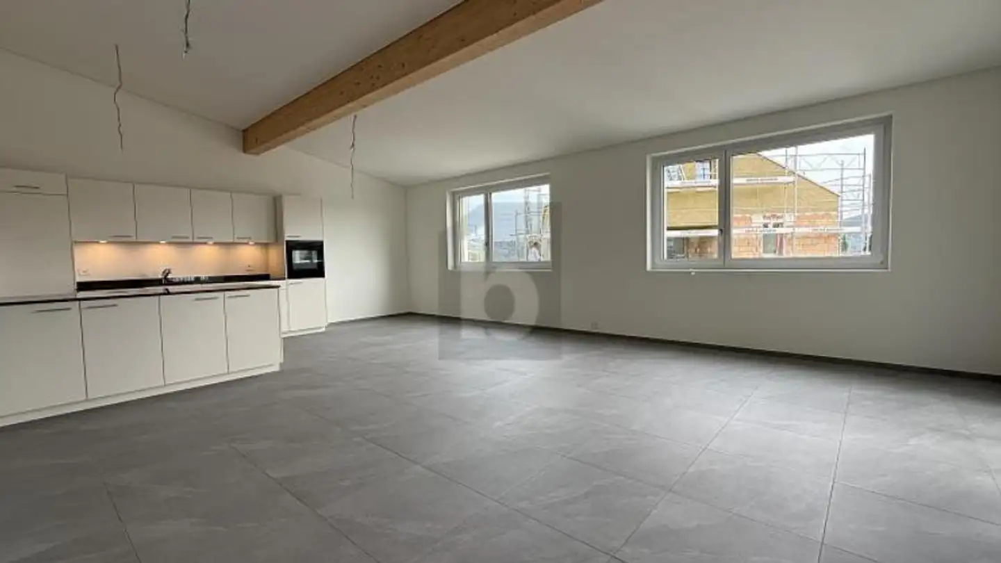 Dachgeschosswohnung mieten - 5107 Schinznach Dorf - Foto 2