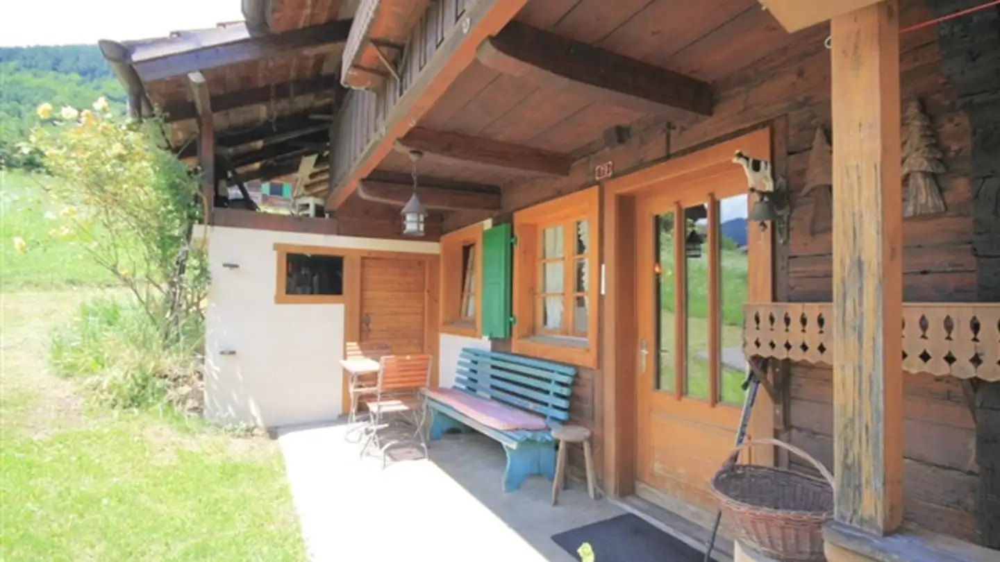 Chalet for sale - 1872 Troistorrents