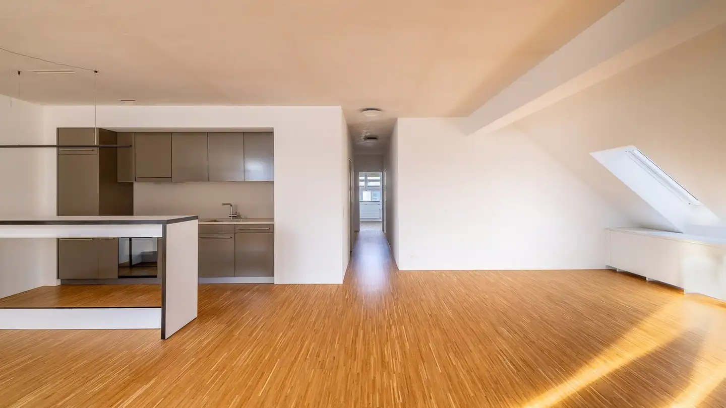 Dachgeschosswohnung mieten - Laurenzentorgasse 16, 5000 Aarau - Foto 4