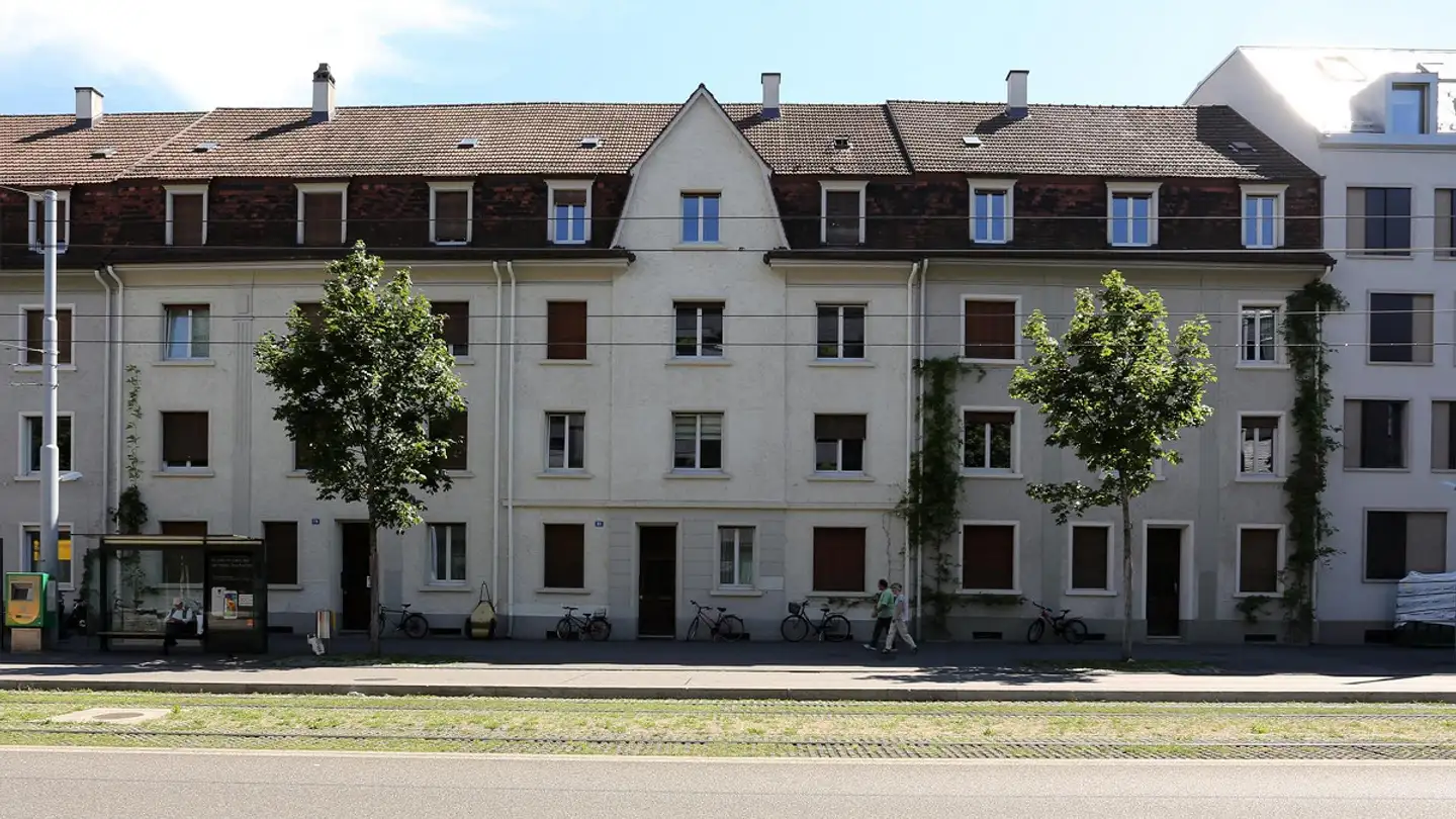 Appartamento in affitto - Voltastrasse 79, 4056 Basel