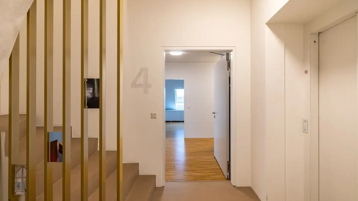 Dachgeschosswohnung mieten - Laurenzentorgasse 16, 5000 Aarau - Foto 2