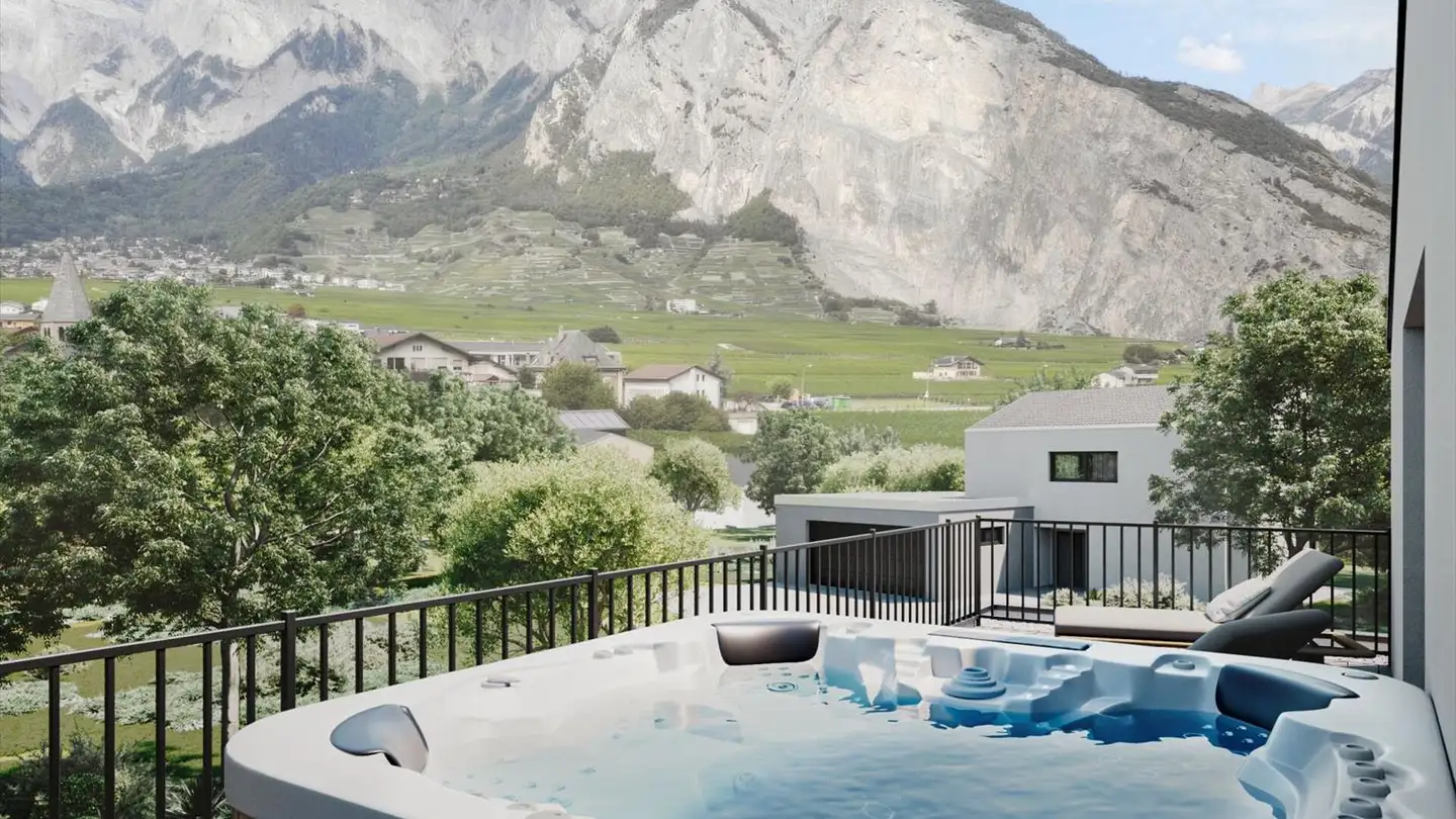 Casa singola in vendita - Rue de l'Eglise 19, 1955 St-Pierre-de-Clages - Photo 2