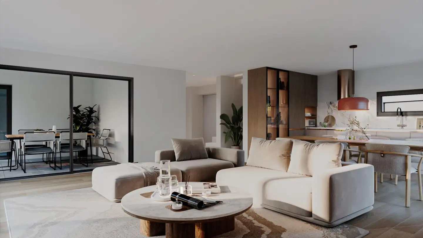 Casa singola in vendita - Rue de l'Eglise 19, 1955 St-Pierre-de-Clages - Photo 3