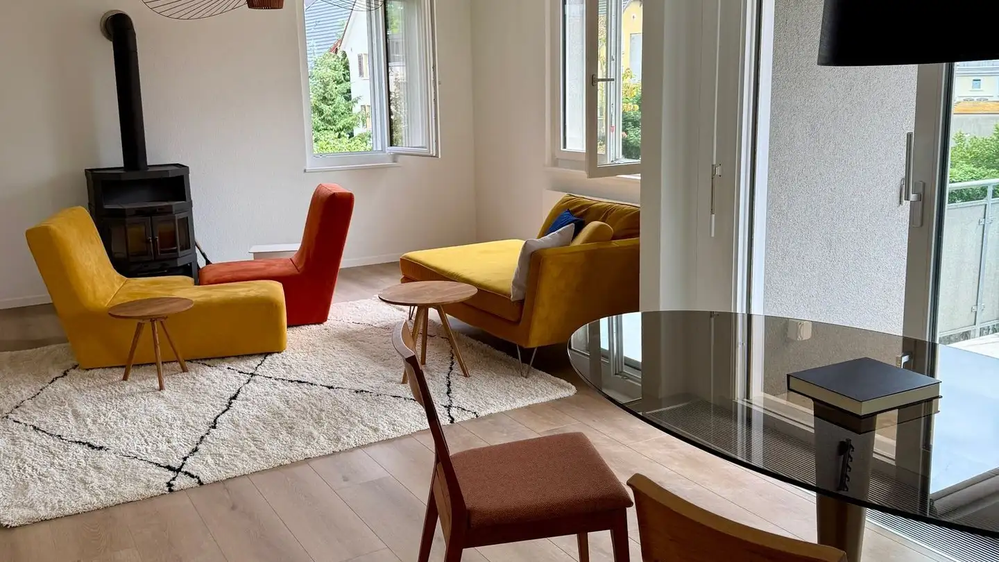 Wohnung mieten - Echostrasse 1, 8212 Neuhausen am Rheinfall - Foto 4