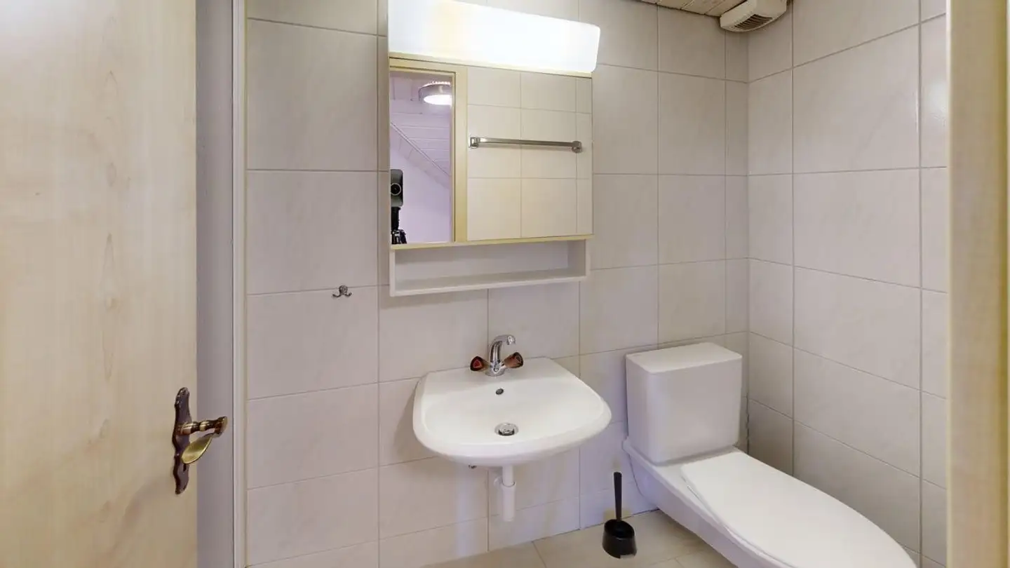 Stanza singola in affitto - Alte Aescherstrasse 2, 5615 Fahrwangen - Foto 3