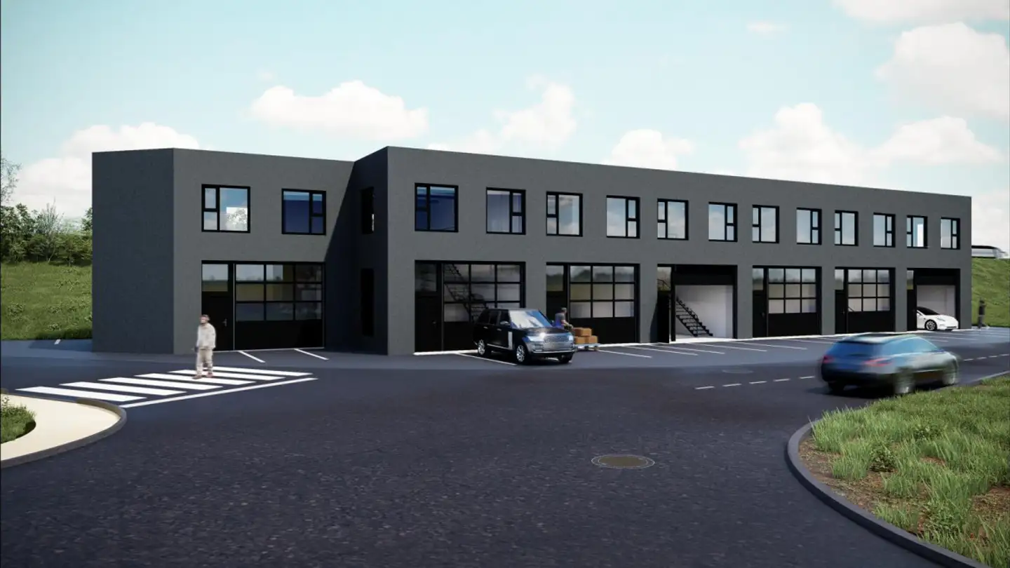 Office space for sale - Gewerbezone Widalmi, 3216 Ried b. Kerzers