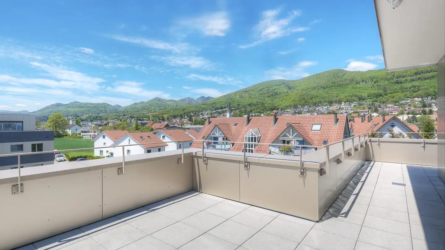 Penthouse for rent - Altmatt 16, 4612 Wangen b. Olten