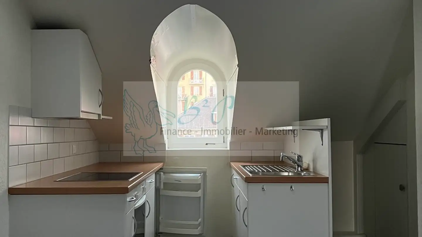 Appartamento in affitto - Rue Des Parcs, 2000 Neuchâtel